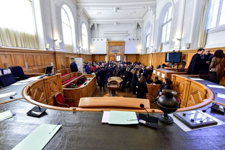 Crown court trials expected to last longer than three days have been put on hold due to the coronavirus outbreak after sustained pressure from lawyers and jurors.