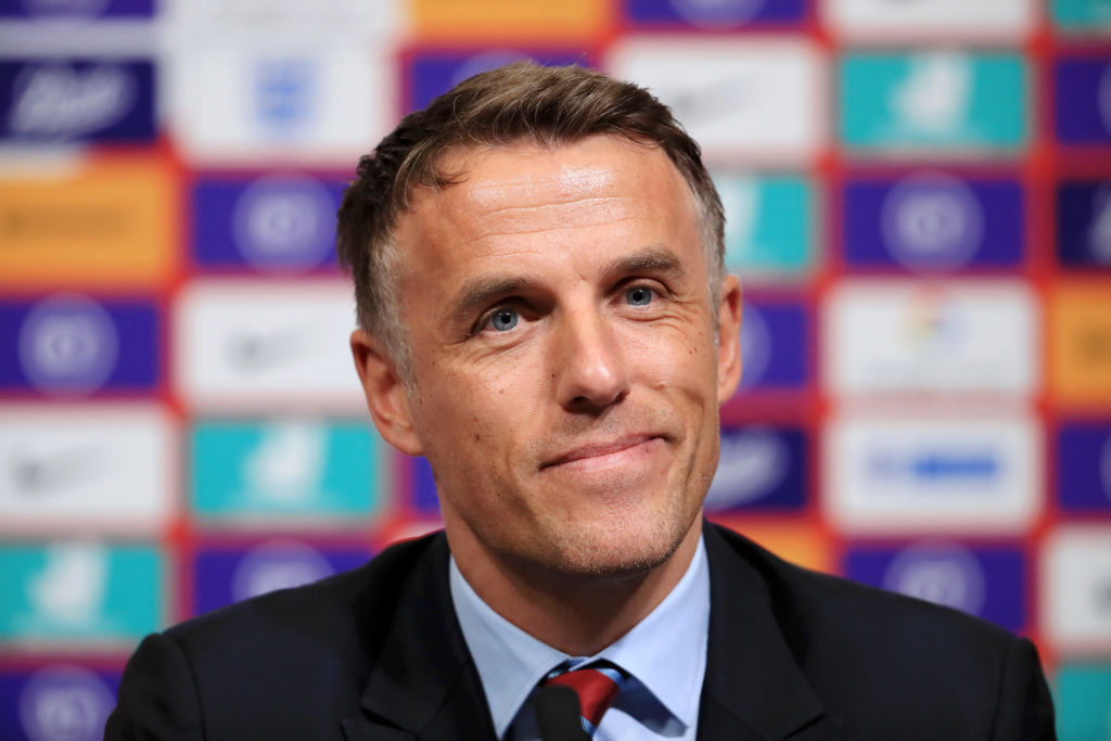 Phil Neville