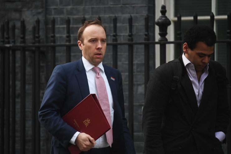 Employers should pay the wages of any staff told to self-isolate under England’s new coronavirus test-and-trace system, Health secretary Matt Hancock said today.