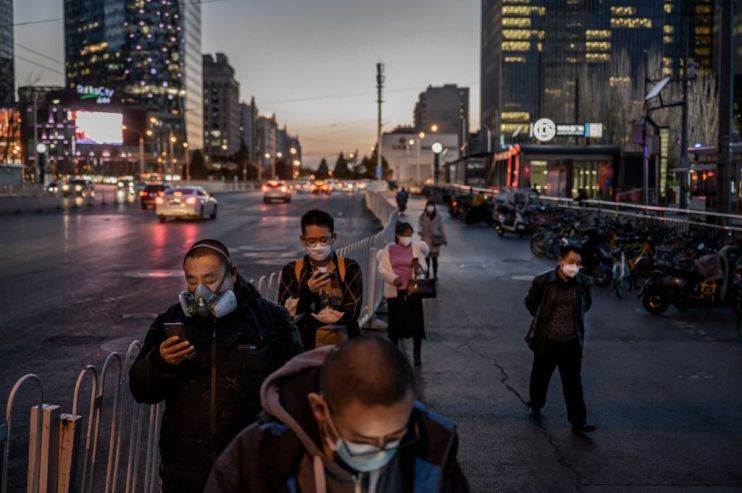 China Works to Contain Spread of Coronavirus