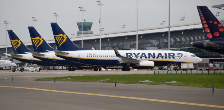 Ryanair boss Michael O’Leary has said that he and all of the airline’s staff will take a 50 per cent pay cut as the low-cost carrier attempts to ride out the devastation caused by the coronavirus epidemic.