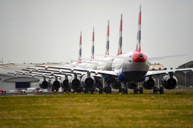 The UK’s airports have hit back at chancellor Rishi Sunak’s choice to “row back on [his] vital decision to stand by the aviation sector”, saying that the chancellor seems to have “little recognition” of the fact that airports have different operating models to airlines.