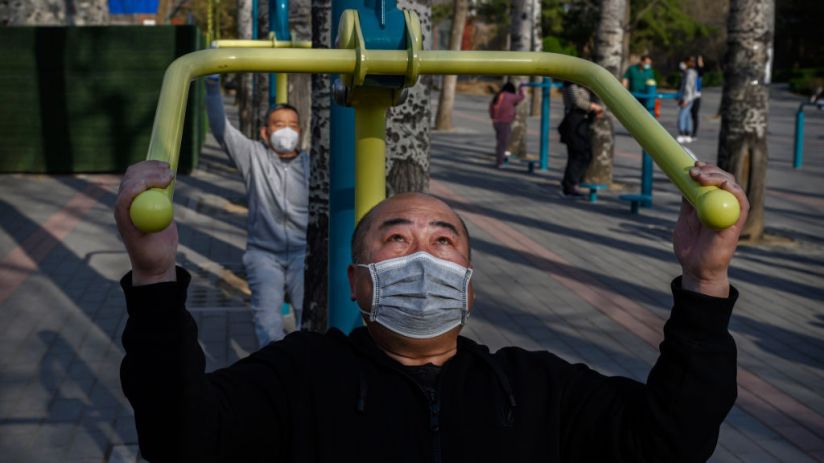 China Works to Contain Spread of Coronavirus