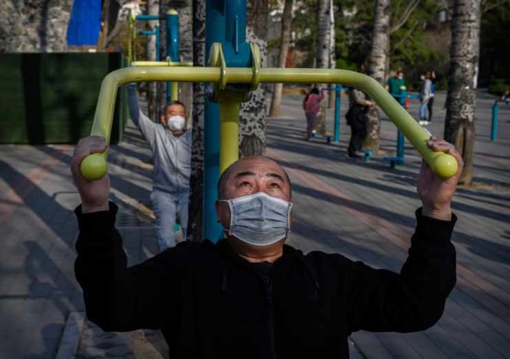 China Works to Contain Spread of Coronavirus