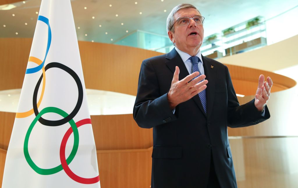 Tokyo Olympics