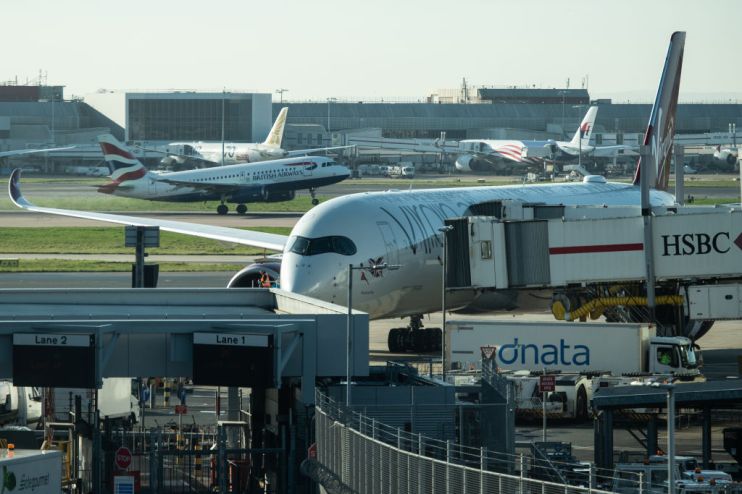 The UK’s airlines are hopeful that the government will unveil its special package of measures to combat the financial impact of the coronavirus outbreak in the coming days