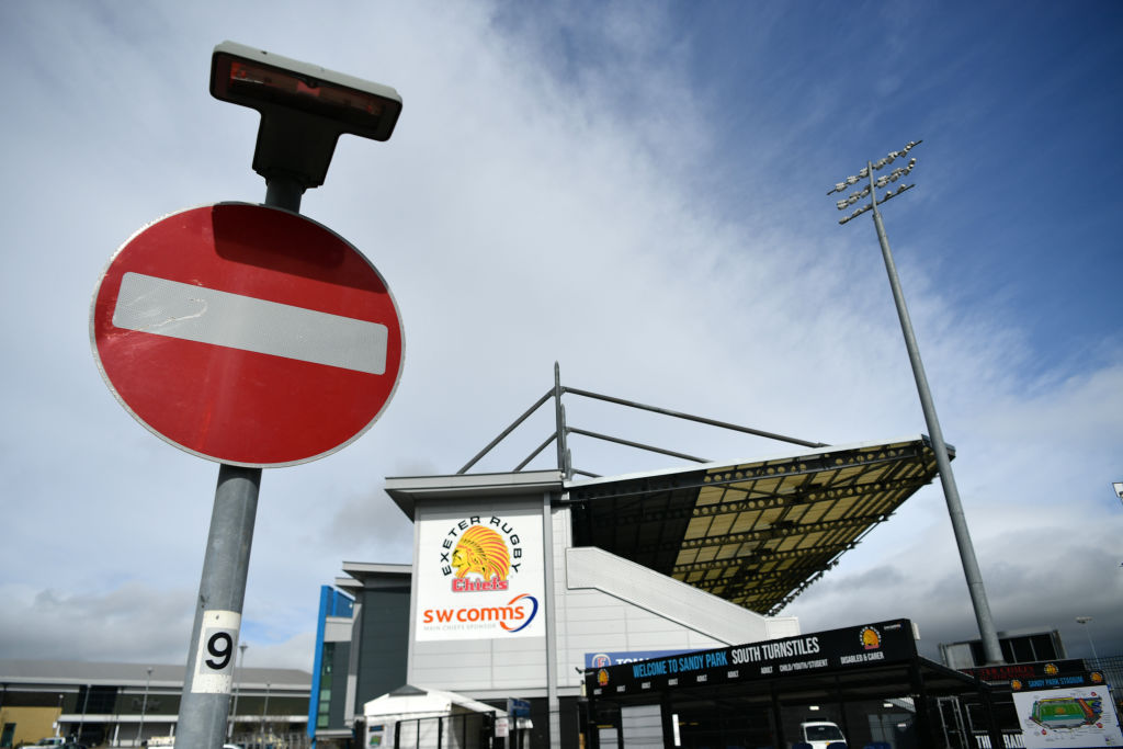 Exeter Chiefs 