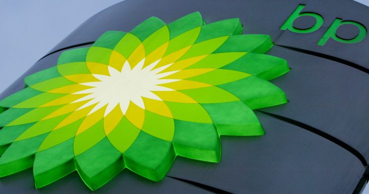BP shares plummeted 20 per cent as FTSE 100 energy stocks slumped amid spiralling oil prices