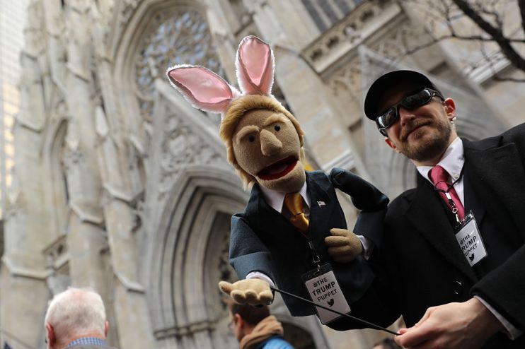 2016 New York City Easter Parade