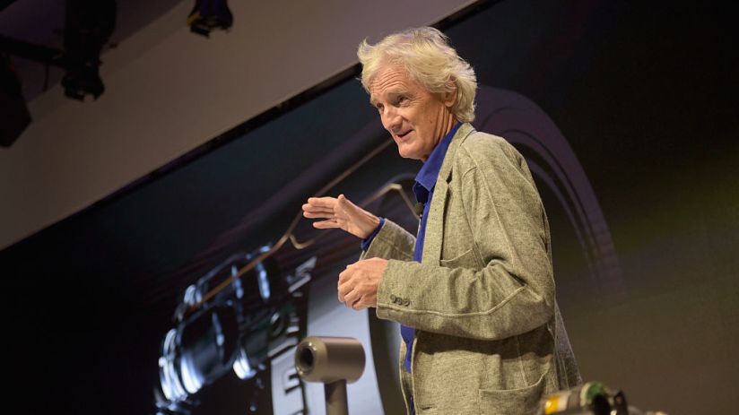 The Dyson Supersonic Hair Dryer Launch Event