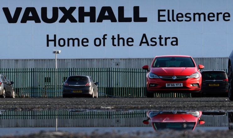 BRITAIN-FRANCE-GERMANY-AUTO-COMPANY-PSA-VAUXHALL-OPEL