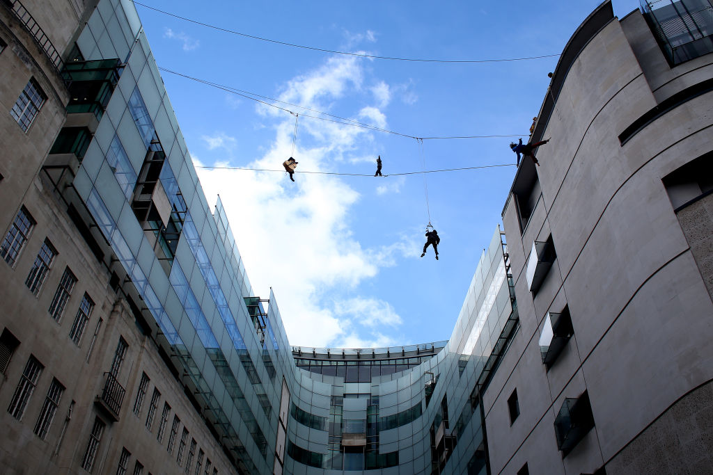 BBC Broadcasting House