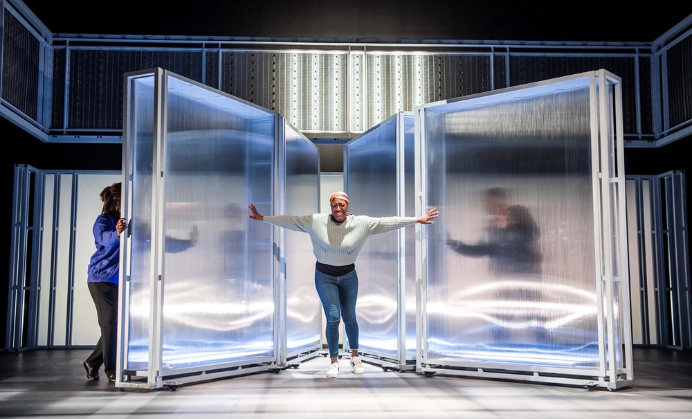 I Think We Are Alone at Theatre Royal Stratford East