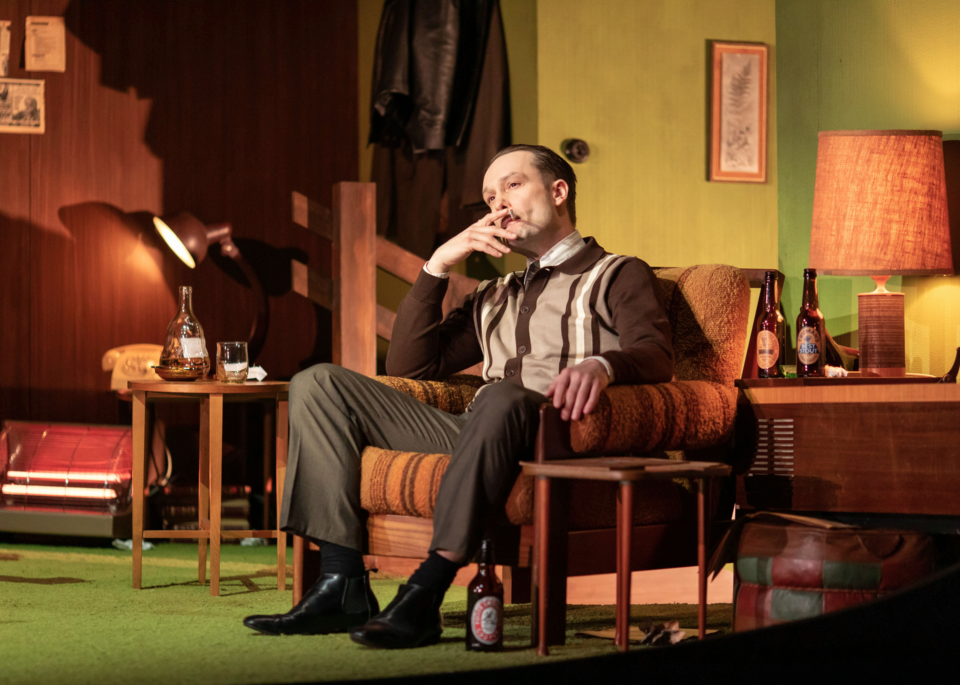 Love, love, love at the Lyric
