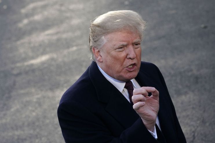 Dettol and Lysol maker Reckitt Benckiser has issued advice telling people not to ingest its products "under any circumstances" after President Donald Trump suggested injecting disinfectants to treat coronavirus.