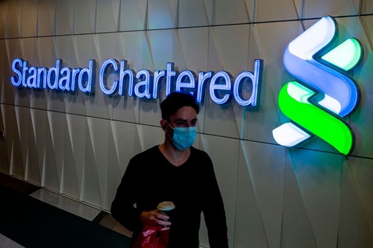 HONG KONG-STANDARD-CHARTERED-RESULTS