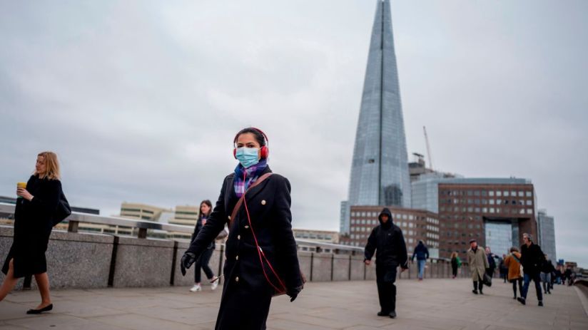 The number of London finance professionals seeking employment has surged over 40 per cent in the first three months of 2020 as coronavirus knocked the sector's recovery from Brexit uncertainty