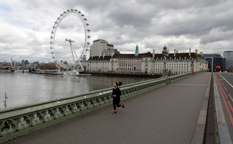 London firms have paused hiring in the face of coronavirus, dealing a blow to UK recruiters like Robert Walters