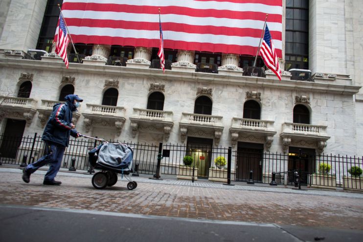 The US economy put in a blockbuster performance over the third quarter