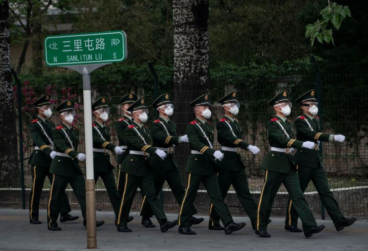 China Works to Contain Spread of Coronavirus