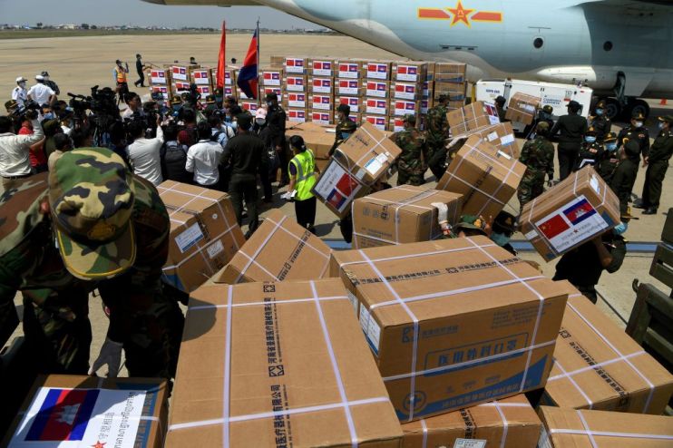 CAMBODIA-CHINA-HEALTH-VIRUS