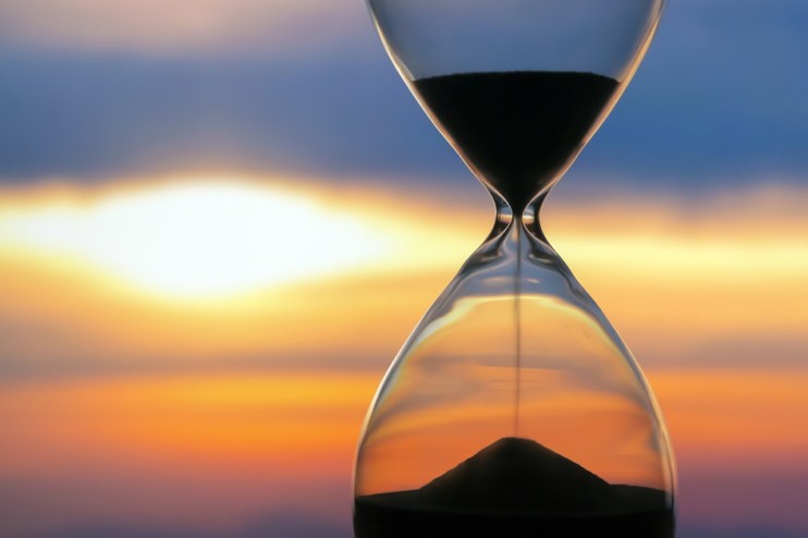 Hour glass