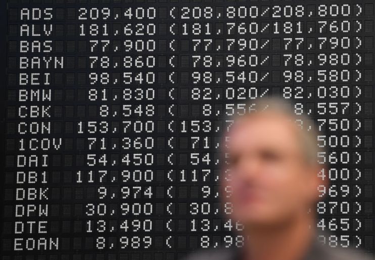 GERMANY-STOCK-BANKING-DAX-COMMERZBANK