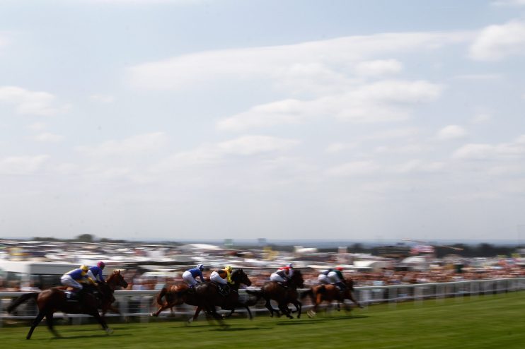 Epsom Races - The Derby Festival