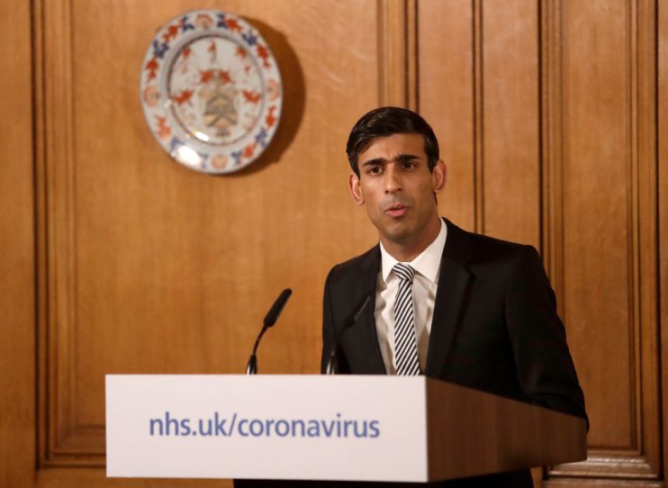 The Treasury is considering plans to develop a so-called “bad bank” in order to hold stake in bailed out companies, the Sunday Times reported, amid fears that key firms could fail due to the coronavirus pandemic.