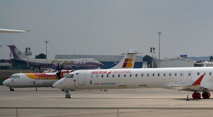 International Airlines Group (IAG) this morning announced it had secured over €1bn (£880m) in Spanish state funding for its Iberia and Vueling carriers, a day after announcing 12,000 job cuts at British Airways (BA).