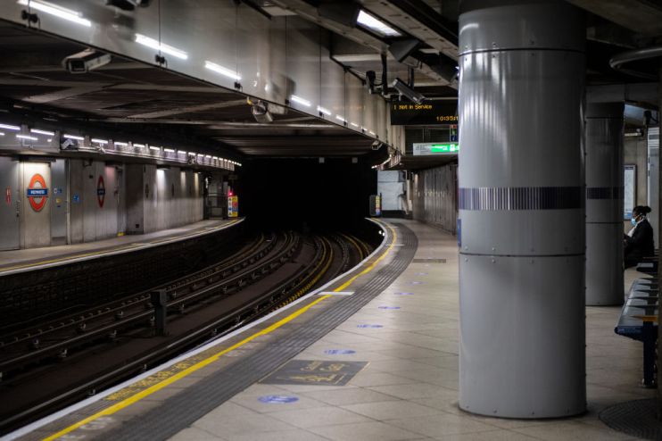 London mayor Sadiq Khan has said that he will be forced to increase fares on the capital’s bus and rail services after agreeing a £1.6bn bailout for network operator Transport for London.