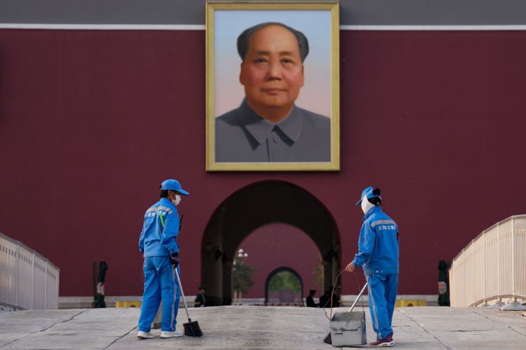 Daily Life In Beijing After China Declared Epidemic Contained