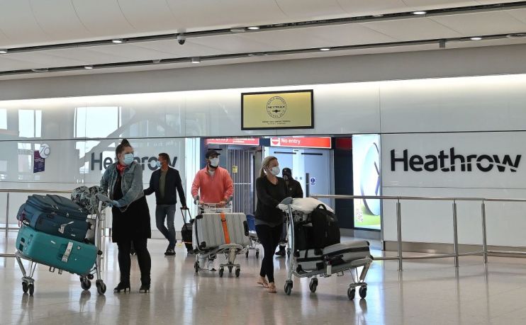 The Department for Transport has today laid out plans for safe aviation travel, setting out measures airlines and airports should implement to protect passengers.