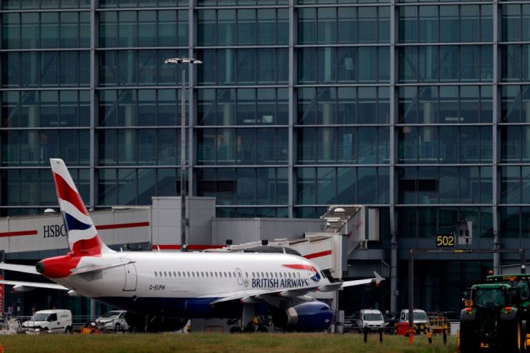 MPs have hit back at British Airways’ owner IAG after the firm’s chief executive confirmed that up to 12,000 proposed job cuts would still go ahead