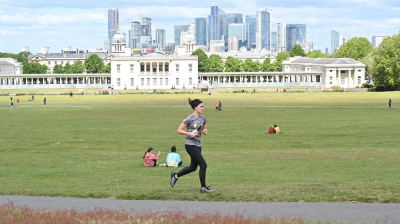 BRITAIN-HEALTH-VIRUS