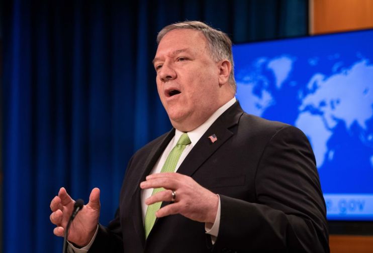 US secretary of state Mike Pompeo today told Congress that Hong Kong is no longer autonomous from China, bringing into doubt the region’s unique trading status.