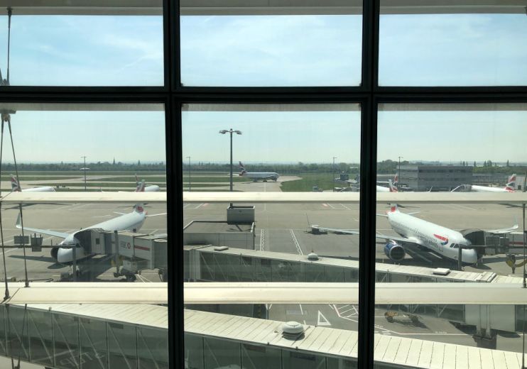 The chief executive of Heathrow today said it could be 10 to 15 years before the UK need a third runway at the airport due to the coronavirus crisis.