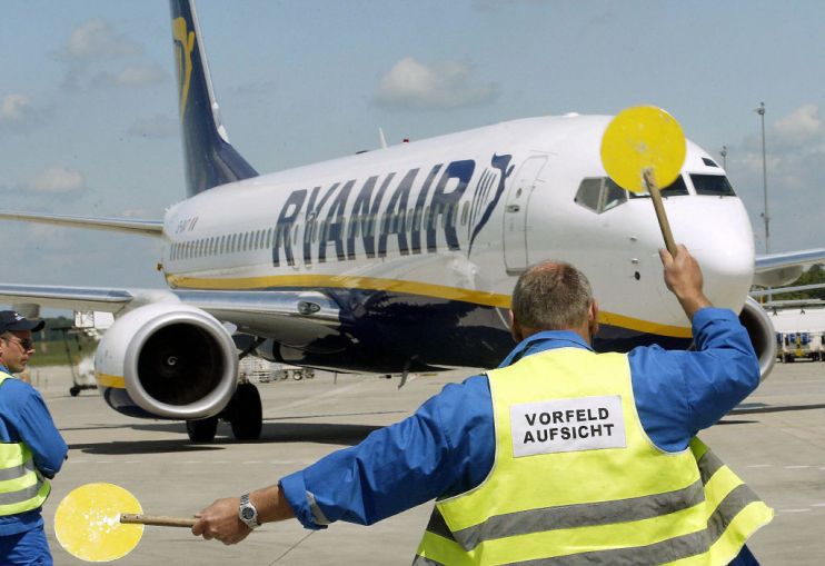 Ryanair warned it now expects to fly fewer than 80m passengers in 2021 after coronavirus travel bans end