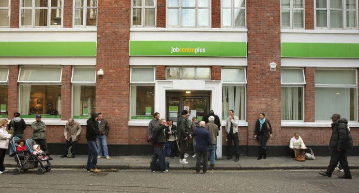 Rising inactivity due to ill-health has been a worrying trend with the UK the only G7 nation where employment is still below pre-pandemic levels.