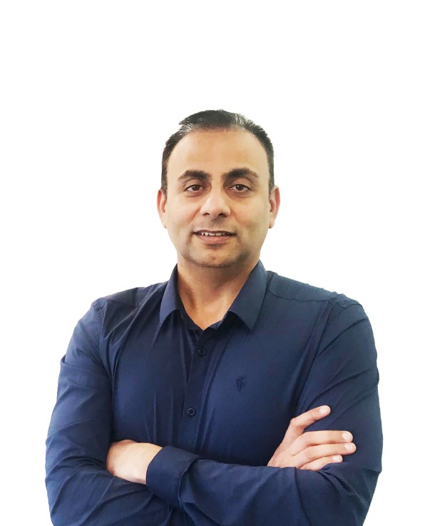 Humayun Sheikh, Founder & CEO at Fetch.ai