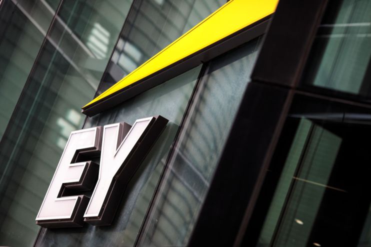 EY: Big Four Accounting Firms Come Under Government Scrutiny