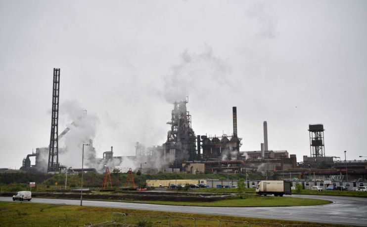Britain’s largest steelmaker is on the brink of securing an emergency government loan worth hundreds of millions of pounds under the government’s “Project Birch” scheme.