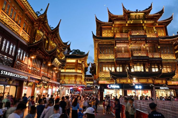 CHINA-CULTURE-FESTIVAL