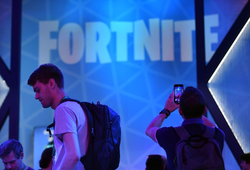 Fortnite 