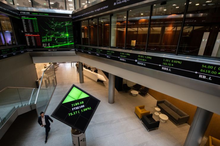 ftse 100