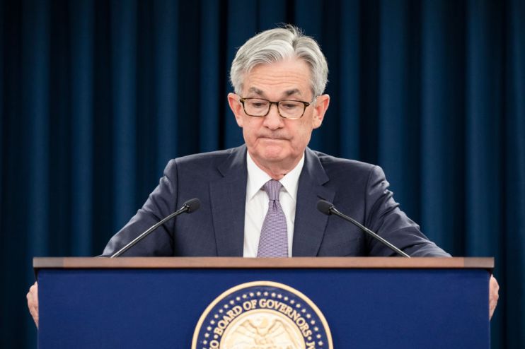 The FTSE 100 plunged today after the Fed held rates and warned of a gloomy outlook for the US economy