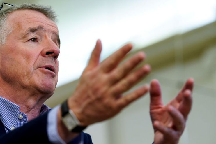 Ryanair’s chief executive Michael O’Leary has said that the carrier will not cancel flights to and from the UK in light of the new 14-day quarantine rules that came into force today.