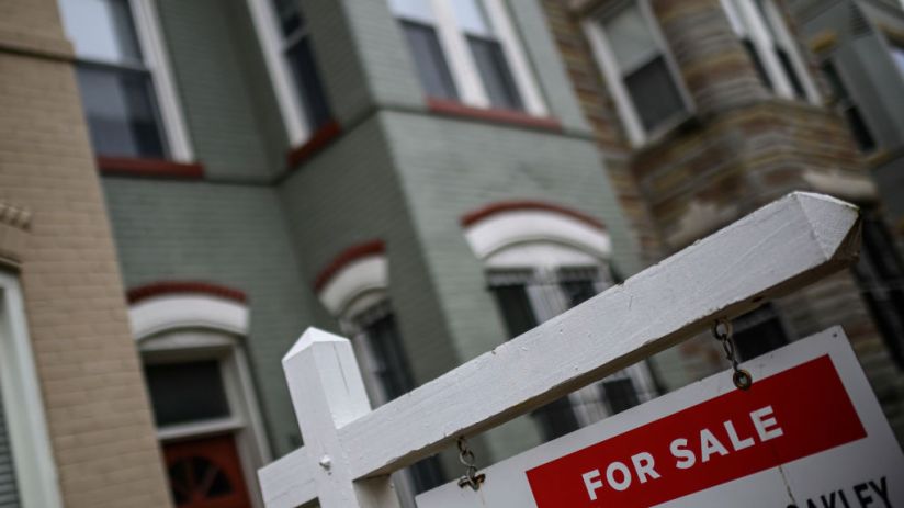 us pending home sales housing market