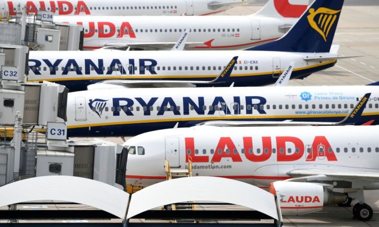 Ryanair is on course to book a loss to €200-€300m (£179m-£269m) in this financial year, chief Michael O’Leary has told a Spanish newspaper.