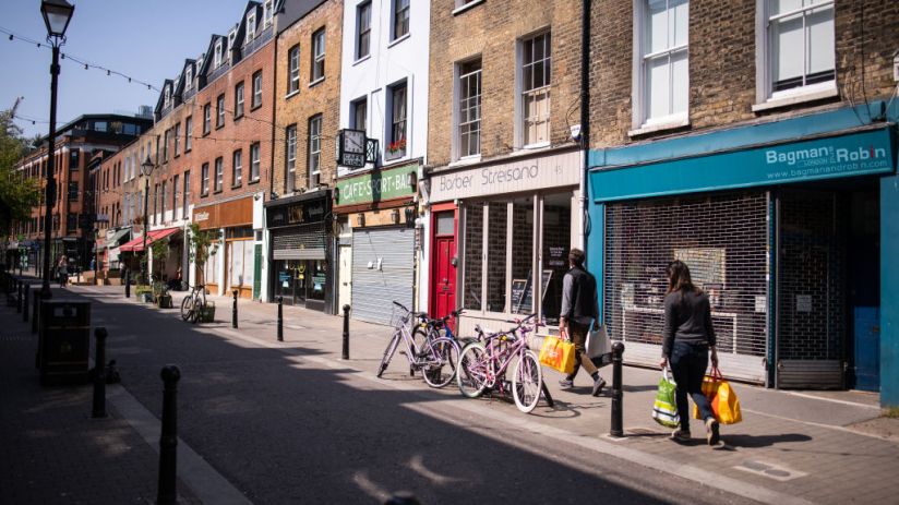 UK small businesses